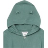 image:imageAmazon Essentials Unisex Babies Long Sleeve Hooded Sweater Pack of 2Dark Sage GreenOatmeal