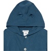 image:imageAmazon Essentials Unisex Babies Long Sleeve Hooded Sweater Pack of 2Dark Teal BlueLight Blue