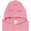 image:imageAmazon Essentials Unisex Babies Long Sleeve Hooded Sweater Pack of 2Dusty RoseLight Pink