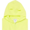 image:imageAmazon Essentials Unisex Babies Long Sleeve Hooded Sweater Pack of 2Lime GreenIvory