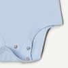 image:imageAmazon Essentials x Sofia Grainge Unisex Babies Short Sleeve Crewneck BodysuitBunniesLight BlueStripe