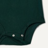 image:imageAmazon Essentials x Sofia Grainge Unisex Babies Short Sleeve Crewneck BodysuitDark GreenSheepStripe