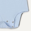 image:imageAmazon Essentials x Sofia Grainge Unisex Babies Short Sleeve Crewneck BodysuitDark NavyIvoryLight Blue