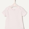 image:imageAmazon Essentials x Sofia Grainge Unisex Babies Short Sleeve Crewneck BodysuitDark NavyIvoryLight Blue