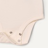 image:imageAmazon Essentials x Sofia Grainge Unisex Babies Short Sleeve Crewneck BodysuitDelicate FloralIvoryPink