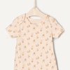 image:imageAmazon Essentials x Sofia Grainge Unisex Babies Short Sleeve Crewneck BodysuitIvoryLamb FacesRabbits