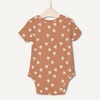 image:imageAmazon Essentials x Sofia Grainge Unisex Babies Short Sleeve Crewneck BodysuitIvoryLamb FacesRabbits