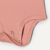 image:imageAmazon Essentials x Sofia Grainge Unisex Babies Short Sleeve Crewneck BodysuitIvoryPinkTerracotta
