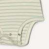 image:imageAmazon Essentials x Sofia Grainge Unisex Babies Short Sleeve Crewneck BodysuitRabbitsRound TreesStripe