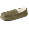 Dark Olive Microsuede