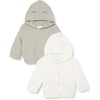 Grey Heather/Ivory