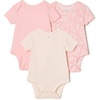 Delicate Floral/Ivory/Pink