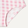 image:imageAmazon Essentials Girls Cotton Jersey Bikini Underwear Pack of 10Gingham Flower Pink