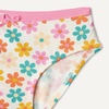 image:imageAmazon Essentials Girls Cotton Jersey Bikini Underwear Pack of 10Gingham Flower Pink