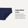image:imageAmazon Essentials Girls Cotton Jersey Bikini Underwear Pack of 10Neutrals