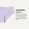 image:imageAmazon Essentials Girls Cotton Jersey Bikini Underwear Pack of 10Pastels