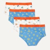 image:imageAmazon Essentials Unisex Toddlers Cotton Training UnderwearDogs  Stars