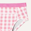 image:imageAmazon Essentials Unisex Toddlers Cotton Training UnderwearGingham Flowers