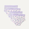 image:imageAmazon Essentials Unisex Toddlers Cotton Training UnderwearRainbow Stripes
