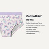 image:imageAmazon Essentials Unisex Toddlers Cotton Training UnderwearRainbow Stripes