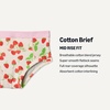 image:imageAmazon Essentials Unisex Toddlers Cotton Training UnderwearSpots Strawberies
