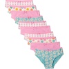 Gingham/ Flower/ Pink