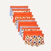image:imageAmazon Essentials Boys Cotton Jersey Boxer Brief Underwear Pack of 10Balls Dogs Stripes