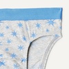 image:imageAmazon Essentials Boys Cotton Jersey Boxer Brief Underwear Pack of 10Sharks Stars Stripes