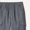 image:imageAmazon Essentials Boys Pull on Cargo PantsIron Grey