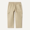 image:imageAmazon Essentials Boys Pull on Cargo PantsKhaki Tan