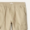 image:imageAmazon Essentials Boys Pull on Cargo PantsKhaki Tan