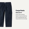 image:imageAmazon Essentials Boys Pull on Cargo PantsNavy