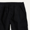 image:imageAmazon Essentials Boys Stretch Pull On Cargo ShortsBlack