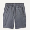 image:imageAmazon Essentials Boys Stretch Pull On Cargo ShortsIron Grey