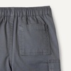 image:imageAmazon Essentials Boys Stretch Pull On Cargo ShortsIron Grey