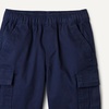 image:imageAmazon Essentials Boys Stretch Pull On Cargo ShortsNavy