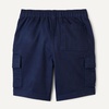 image:imageAmazon Essentials Boys Stretch Pull On Cargo ShortsNavy