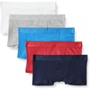 Grey/ Red/ Navy