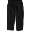 image:imageAmazon Essentials Boys Pull on Cargo PantsBlack
