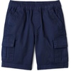 image:imageAmazon Essentials Boys Stretch Pull On Cargo ShortsNavy