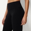 image:imageAmazon Essentials Womens Formflex High Rise Buttery Soft 78 Length Yoga Legging with 25 InseamBlack