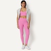 image:imageAmazon Essentials Womens Formflex High Rise Buttery Soft 78 Length Yoga Legging with 25 InseamPink