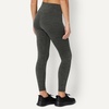 image:imageAmazon Essentials Womens Formflex High Rise Buttery Soft 78 Length Yoga Legging with 25 InseamSpace Dye Graphite