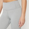 image:imageAmazon Essentials Womens Formflex High Rise Buttery Soft 78 Length Yoga Legging with 25 InseamSpace Dye Grey