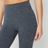 image:imageAmazon Essentials Womens Formflex High Rise Buttery Soft 78 Length Yoga Legging with 25 InseamSpace Dye Slate