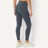 image:imageAmazon Essentials Womens Formflex High Rise Buttery Soft 78 Length Yoga Legging with 25 InseamSpace Dye Slate