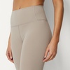 image:imageAmazon Essentials Womens Formflex High Rise Buttery Soft 78 Length Yoga Legging with 25 InseamTaupe