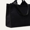 image:imageAmazon Essentials Womens Jacquard Tote Bag Black Animal Print One SizeBlack Animal Print