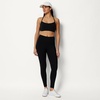 image:imageAmazon Essentials Womens Power Sculpt High Rise 78 Workout Length Legging with 25 InseamBlack