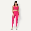 image:imageAmazon Essentials Womens Power Sculpt High Rise 78 Workout Length Legging with 25 InseamHot Pink